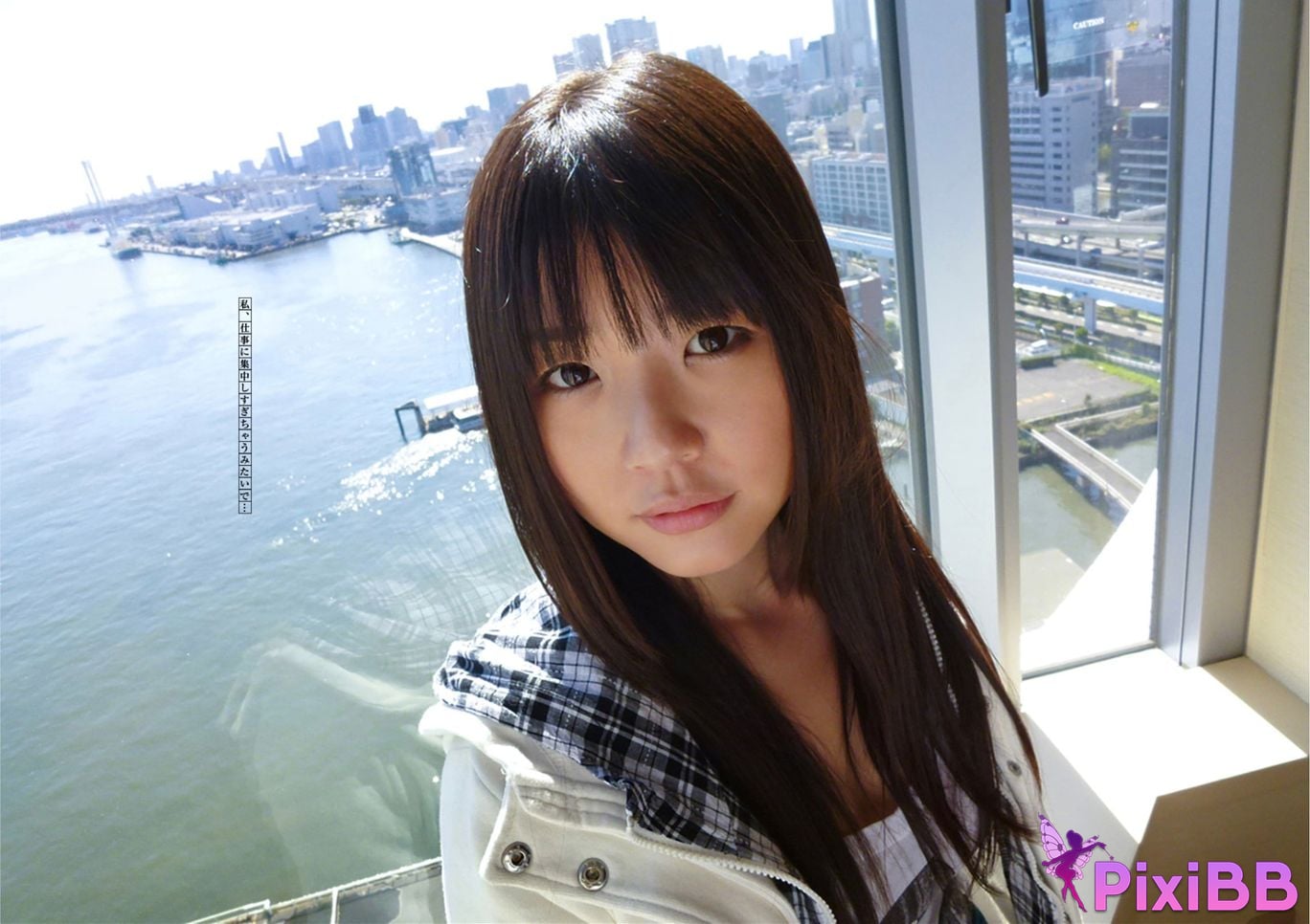 Japanese Idol Tsubomi bud Kikatan actress Gonzo photo collection Vol.25 lend liberal arts PixiBB.COM 015