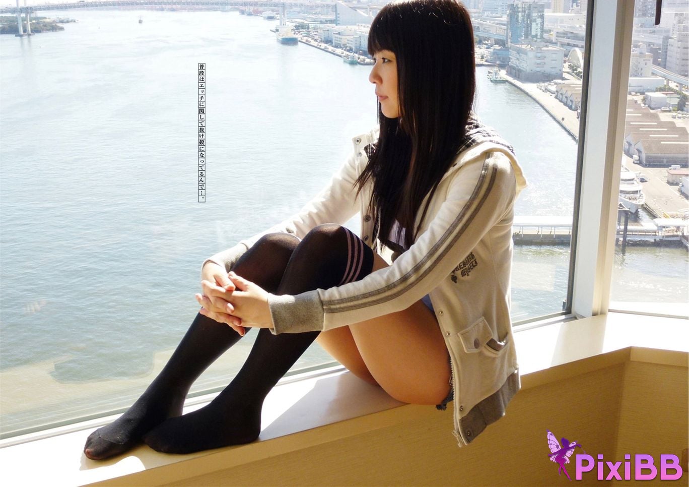 Japanese Idol Tsubomi bud Kikatan actress Gonzo photo collection Vol.25 lend liberal arts PixiBB.COM 016