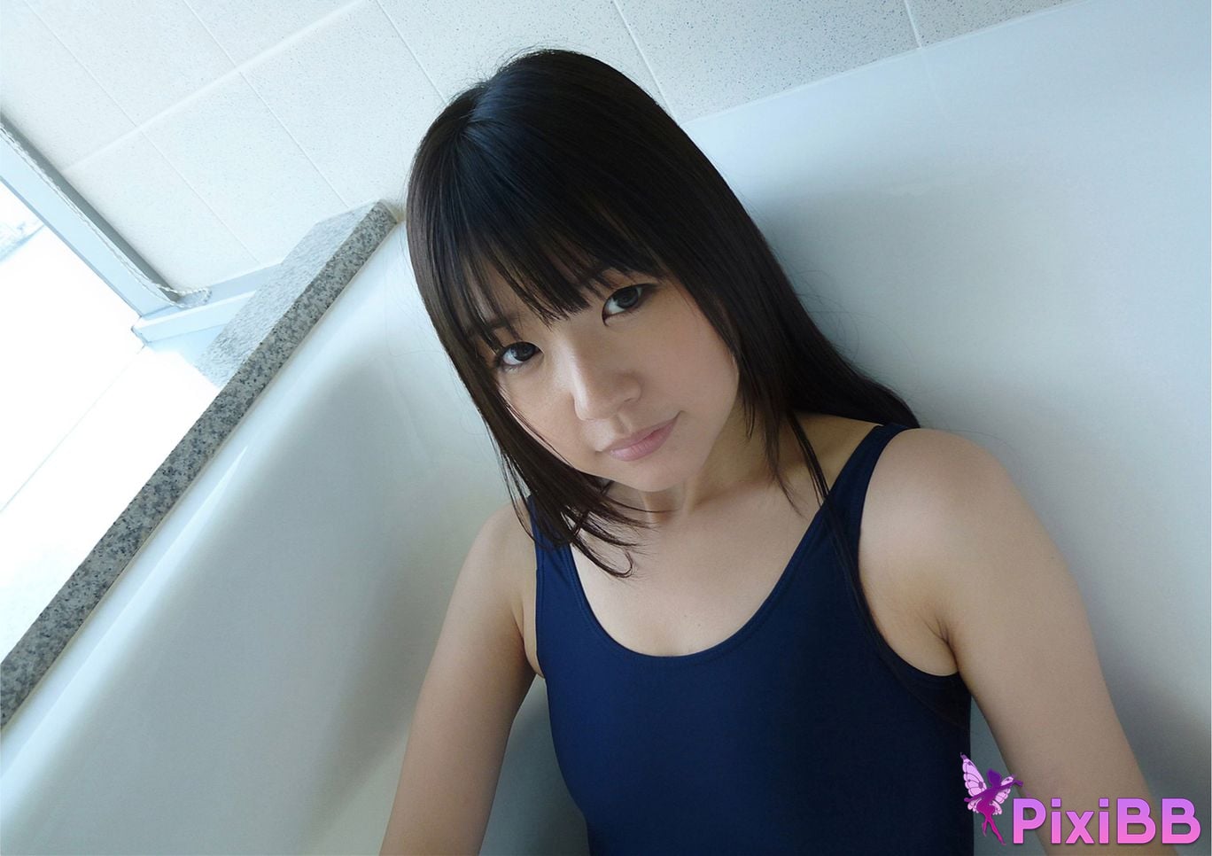 Japanese Idol Tsubomi bud Kikatan actress Gonzo photo collection Vol.25 lend liberal arts PixiBB.COM 071