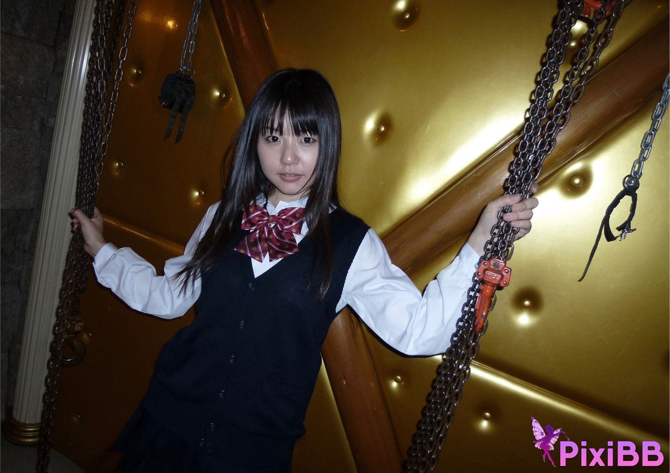 Japanese Idol Tsubomi bud Kikatan actress Gonzo photo collection Vol.25 lend liberal arts PixiBB.COM 139