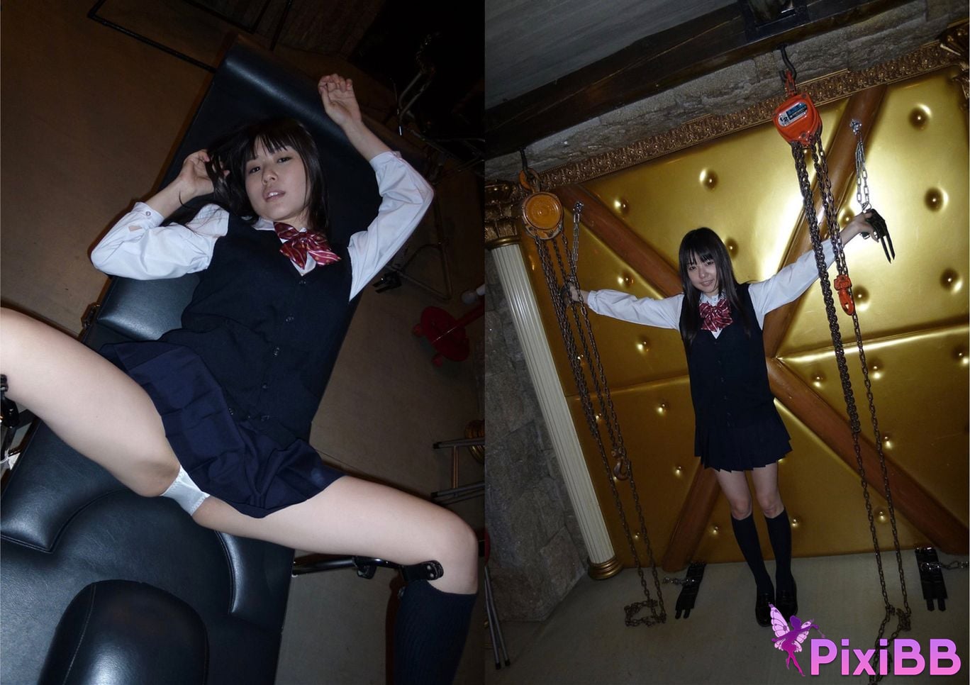 Japanese Idol Tsubomi bud Kikatan actress Gonzo photo collection Vol.25 lend liberal arts PixiBB.COM 140