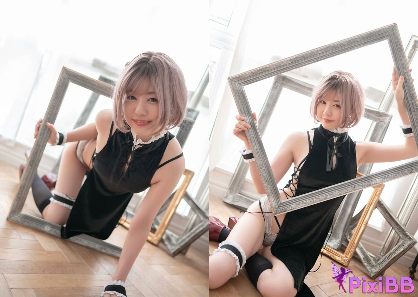 Japanese Idol Tsubomi Buds Count Sheep Nap Digital Photo Collection PixiBB.COM 003