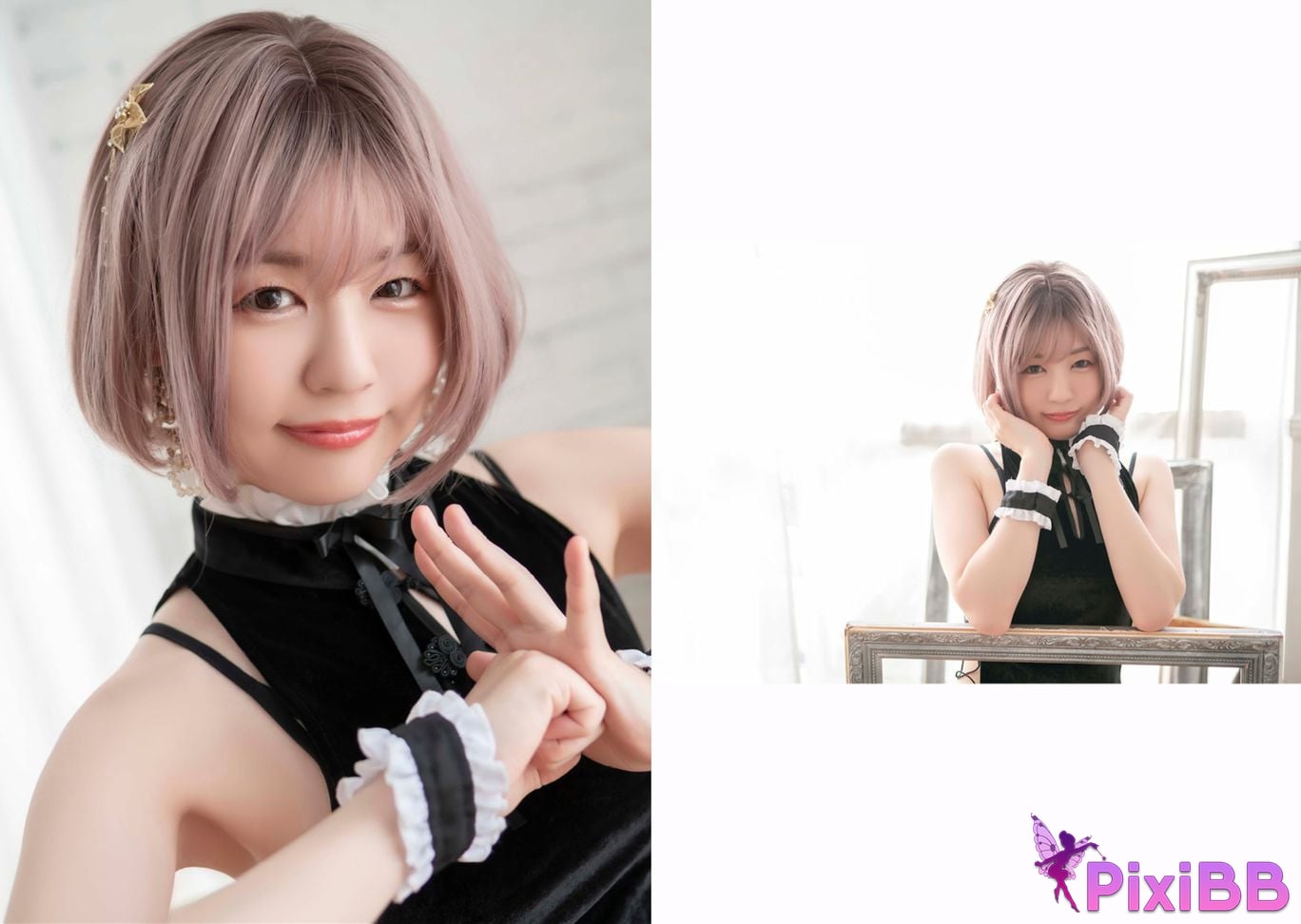 Japanese Idol Tsubomi Buds Count Sheep Nap Digital Photo Collection PixiBB.COM 004