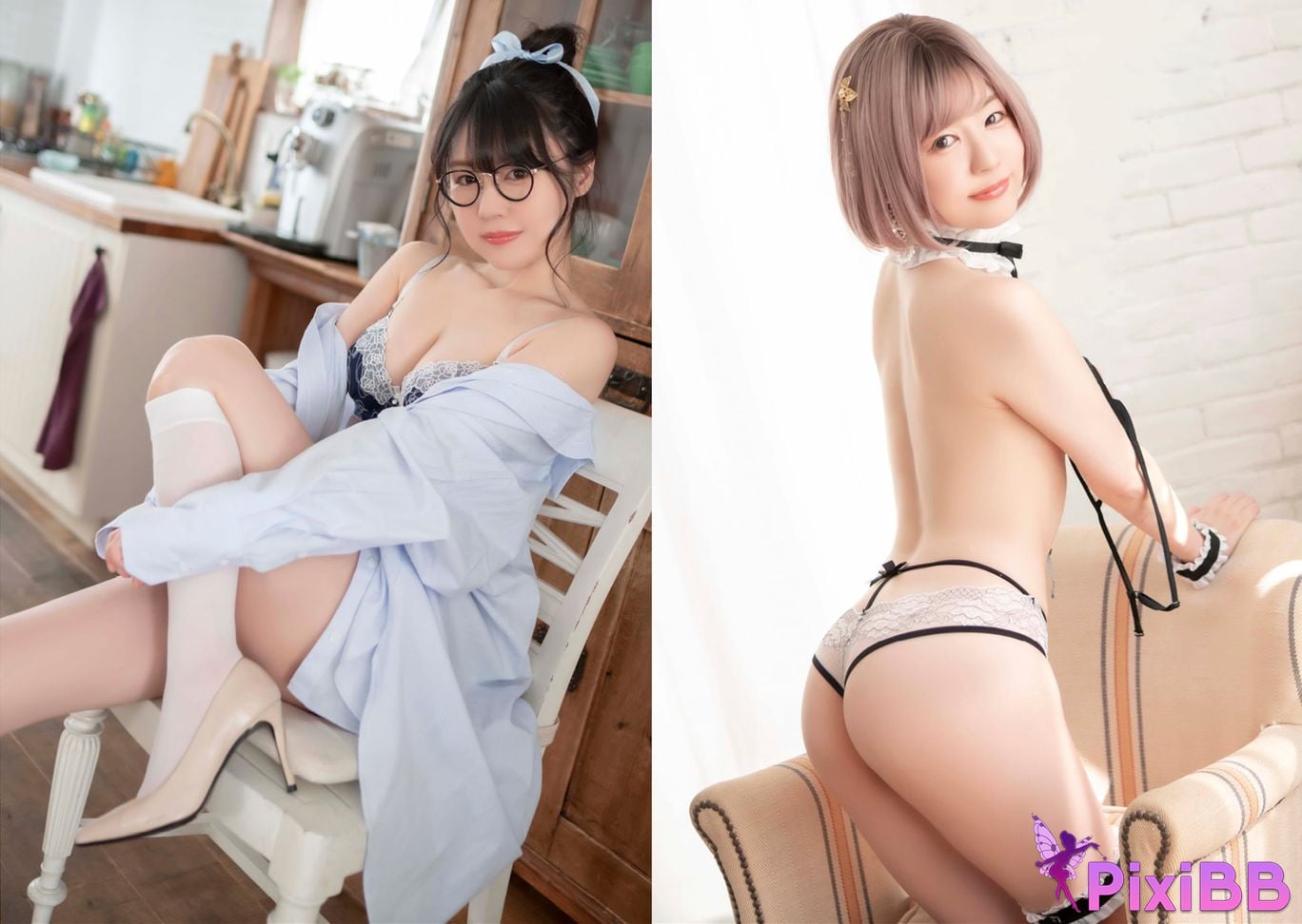 Japanese Idol Tsubomi Buds Count Sheep Nap Digital Photo Collection PixiBB.COM 010