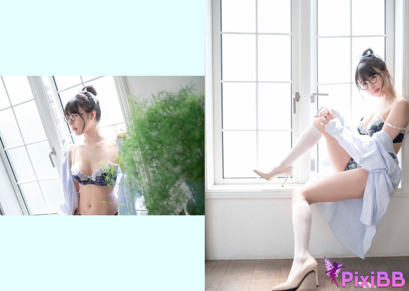 Japanese Idol Tsubomi Buds Count Sheep Nap Digital Photo Collection PixiBB.COM 014