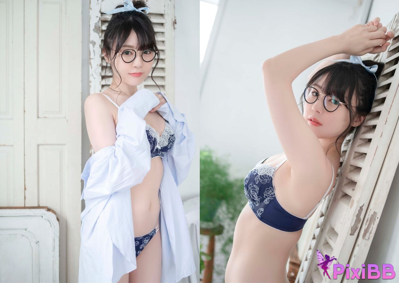 Japanese Idol Tsubomi Buds Count Sheep Nap Digital Photo Collection PixiBB.COM 016