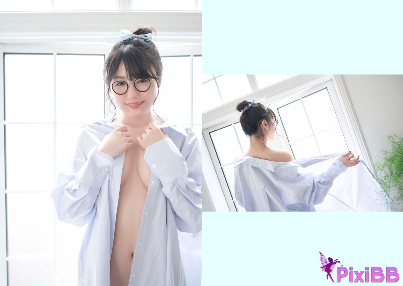 Japanese Idol Tsubomi Buds Count Sheep Nap Digital Photo Collection PixiBB.COM 019