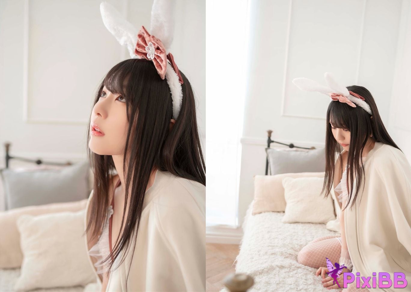 Japanese Idol Tsubomi Buds Count Sheep Nap Digital Photo Collection PixiBB.COM 029