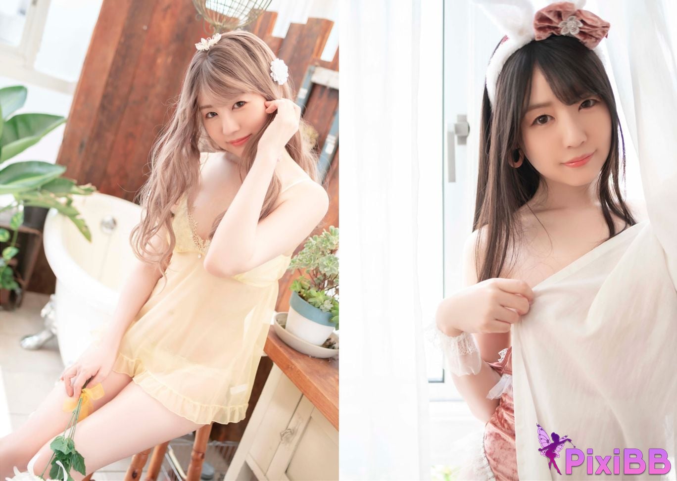 Japanese Idol Tsubomi Buds Count Sheep Nap Digital Photo Collection PixiBB.COM 037