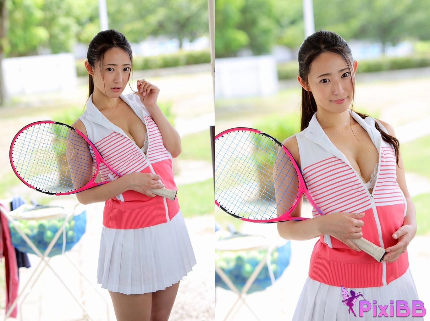 Japanese Idol Matsuoka Suzu Sweaty sexual intercourse that gets lustful and fucks Spokos PixiBB.COM 002